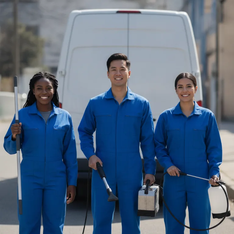 Bed Bug Treatment team in Cupertino