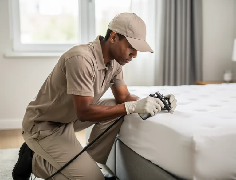 Bed Bug Treatment service in Cupertino